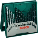 Bosch X-Line 25ks Typ montáže šesťhranný
