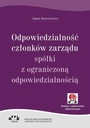 Ответственность членов правления общества с ограниченной ответственностью