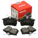 PADS BRAKE HONDA ACCORD VI HATCHBACK REAR photo 1 - milautoparts-fr.ukrlive.com