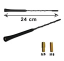 MAST ANTENNA M5 M6 24CM SUZUKI SWIFT SX4 ALTO photo 2 - milautoparts-fr.ukrlive.com