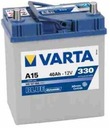 BATTERY 40 AH VARTA A15 A14 TICO MATIZ 42 4445 photo 1 - milautoparts-fr.ukrlive.com