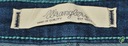 WRANGLER nohavice SLIM low waist blue MOLLY W28 L34 Veľkosť 28/34