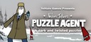 PUZZLE AGENT 1 STEAM KEY KLUCZ KOD