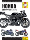 HONDA CBR600RR (07-12) ПРОВЕРКА И РЕМОНТ