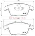 DISQUES 300MM + SABOTS DE FREIN AVANT FORD MONDEO MK4 REGARDE photo 5 - milautoparts-fr.ukrlive.com