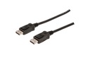 Кабель DisplayPort 1.2 M/M, 3,0 м Digitus AK-340100-030-S