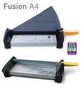 Прочная ручная гильотина для офисной бумаги Fellowes Fusion A4 5410801