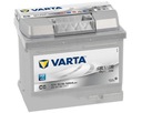 BATTERY VARTA 54AH 530A 12V SILVER DYNAMIC photo 8 - milautoparts-fr.ukrlive.com