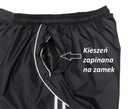 4xL detské teplákové kraťasy krátke s bielou Veľká veľkosť Dominujúci materiál mikrovlákno (mikrofáza)