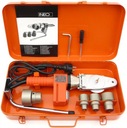 PE PP PB NEO Tools 21-001 KIT Трубосварочный аппарат