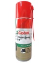 Белая смазка для цепей Castrol Chain Spray O-R