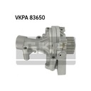 POMPE À EAU CITROEN 1,8 2,0 16V 00- C4 C5 206 307 4photo 11
