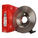 DISC BRAKE TRW VW PASSAT (3C5) REAR photo 1 - milautoparts-fr.ukrlive.com