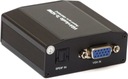 VGA + Audio Converter на HDMI - DTLINK