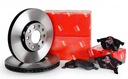 DISQUES SABOTS DE FREIN TRW AVANT - MERCEDES C W204 295MM photo 1 - milautoparts-fr.ukrlive.com