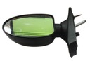 MIRROR RENAULT TWINGO I 93-98 LEFT MANUAL NEW photo 1 - milautoparts-fr.ukrlive.com