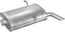 TLUMIK KONCOWY PEUGEOT 405 1 . 6 1 . 8 1 . 8 1 . 9 D 2 . 0