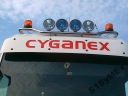 SYMEX КЕНГУРЯТНИК ДАХУ MAN TGA/TGX/TG3 05  (18845828267) фото min 4