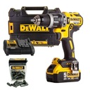 DCD796P1 ОТВЕРТКА DeWalt БЕЗУДАРНАЯ 18 В 1x5,0 Ач