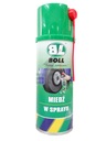 BOLL COPPER SPRAY ВЫСОКОТЕМПЕРАТУРНАЯ СМАЗКА