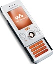 SONY ERICSSON W580 Белый