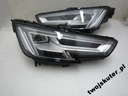 LAMPS AUDI A4 B9 8W FULL LED MATRIX BEFORE FACELIFT photo 3 - milautoparts-fr.ukrlive.com