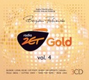 РАДИО ZET GOLD /3CD/ - Фабьянский РЕКОМЕНДУЕТ том 4.