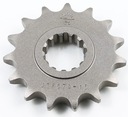 PINION GEAR PROPULSION FRONT MOTO. STEEL PINION GEAR PROPULSION JT SPROCKETS photo 7 - milautoparts-fr.ukrlive.com