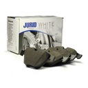 SABOTS DE FREIN CERAMIQUES JURID WHITE AVANT - HONDA CIVIC photo 1 - milautoparts-fr.ukrlive.com