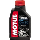 Масло Motul Transoil 10w30 1л для мокрых сцеплений