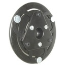 DISC CLUTCH SET AIR CONDITIONER ACAUTO AC-05ZX08 photo 1 - milautoparts-fr.ukrlive.com