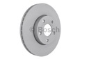 DISQUE BOSCH PRZOD- VOLVO C30 C70 S40 II V50 278MM photo 2 - milautoparts-fr.ukrlive.com