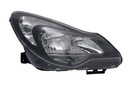 NEW CONDITION LAMP OPEL CORSA D 11-14 OPC BLACK RIGHT photo 1 - milautoparts-fr.ukrlive.com