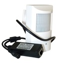 IP kamera detektor pohybu 48 infračervených svietidiel FULL_HD Model IP919FULLHDaudiopoe