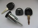 IGNITION LOCK OPEL CORSA C photo 2 - milautoparts-fr.ukrlive.com