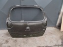 CITROEN C4 REAR BOOTLID photo 1 - milautoparts-fr.ukrlive.com