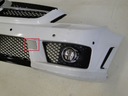 MERCEDES SL R230 AMG FACELIFT BLIND PLUG COVER BUMPER photo 3 - milautoparts-fr.ukrlive.com