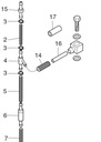 HATZ 1B20 1B30 1B40 CONNECTOR WIRES 50279600 photo 2 - milautoparts-fr.ukrlive.com