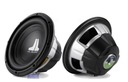 JL AUDIO 10W0v3 300 Вт ДЛЯ ТЕХ, КТО ЦЕНИТ ГЛУБИНУ, ТОЧНОСТЬ И МЯГКИЕ БАСЫ