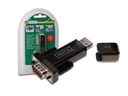 ФИРМЕННЫЙ преобразователь USB — RS-232 — Digitus DA-70156