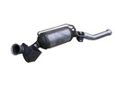 DPF FAP MERCEDES ML 350 3.0CDi WDB164