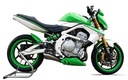 Tlmič výfuku HP CORSE KAWASAKI ER-6N/F 05/11 Hmotnosť (s balením) 5 kg