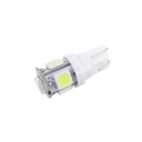 LED ŽIAROVKA T10 W5W / W3W 1W 5 DIOD SMD Varšava