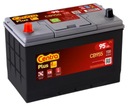 BATTERY CENTRA PLUS CB955 95AH 720A JAPAN L+ photo 1 - milautoparts-fr.ukrlive.com