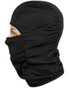 MIL-TEC TERMOAKTÍVNA UNIVERZÁLNA ZIMNÁ KUKLA POD PRILBU BALACLAVA BLACK EAN (GTIN) 4046872364679