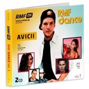 RMF FM DANCE /2CD/ Инна Тьесто Ариана Гранде