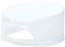 ЖЕНСКАЯ МУЖСКАЯ ЗАЩИТНАЯ ШАПКА FOOD OHS, БЕЛАЯ