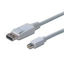 Кабель ASSMANN miniDisplayport — DisplayPort, 2 м