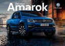 Volkswagen Vw Amarok prospekt 2017 Austra photo 1 - milautoparts-fr.ukrlive.com