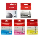 5xОРИГ. CANON PGI-5 CLI-8 CMYK INKS iP4200 iP4500